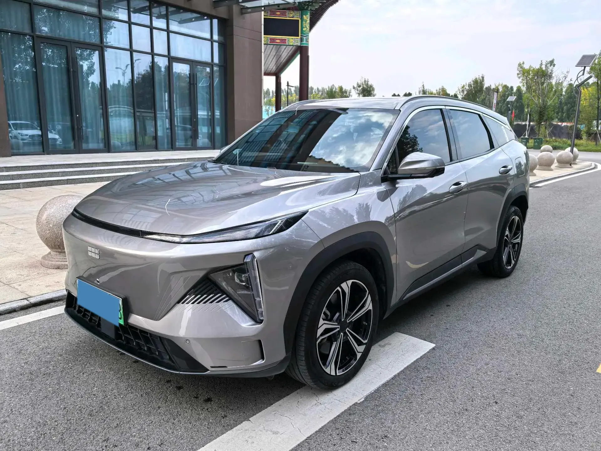 2023 GEELY GALAXY view 1