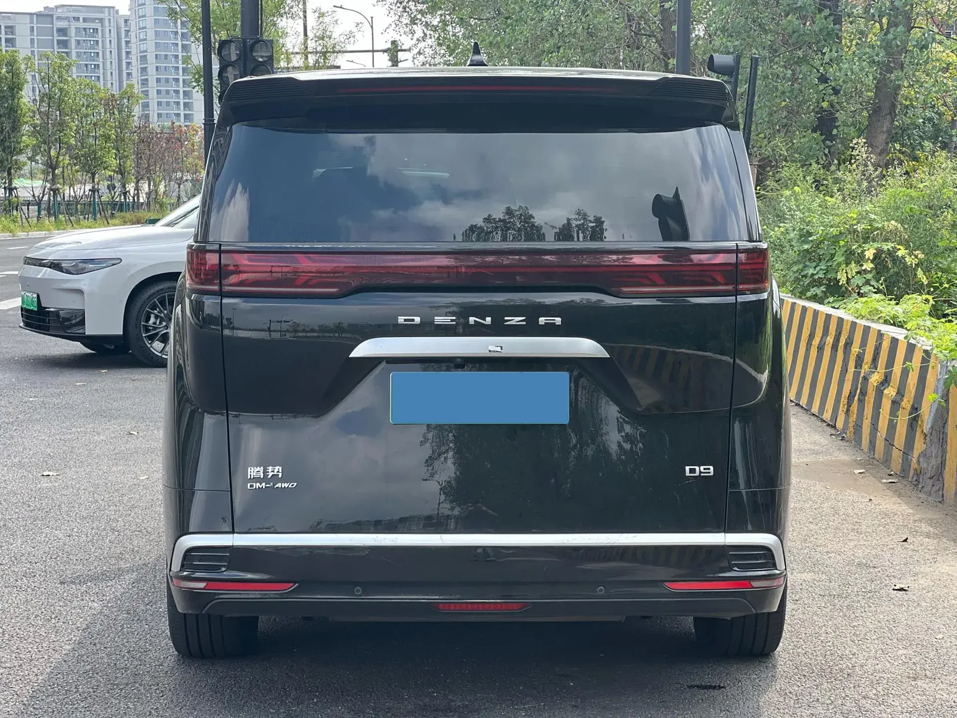 2022 DENZA D9 thumbnail 4