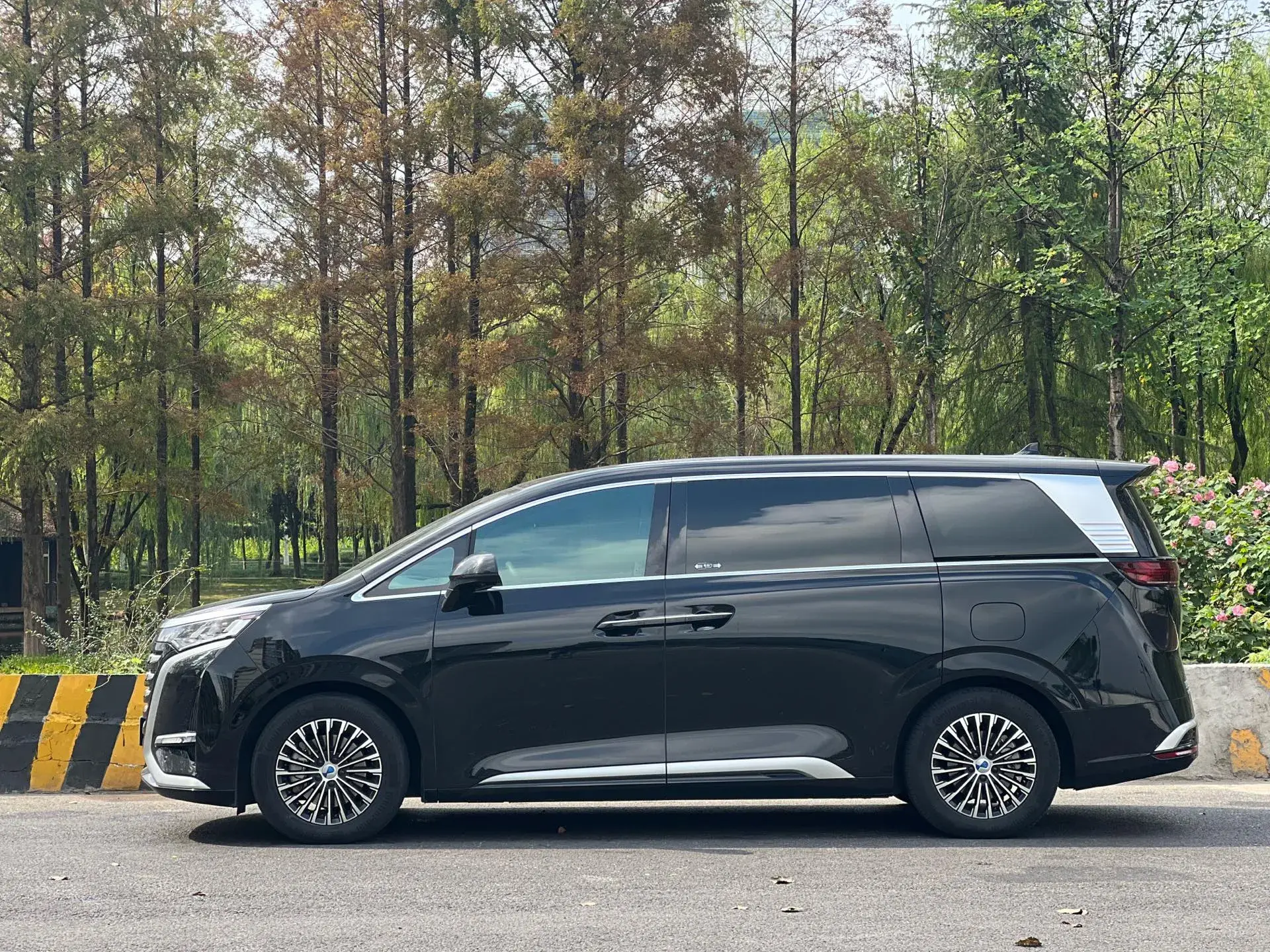 2022 DENZA D9 thumbnail 3