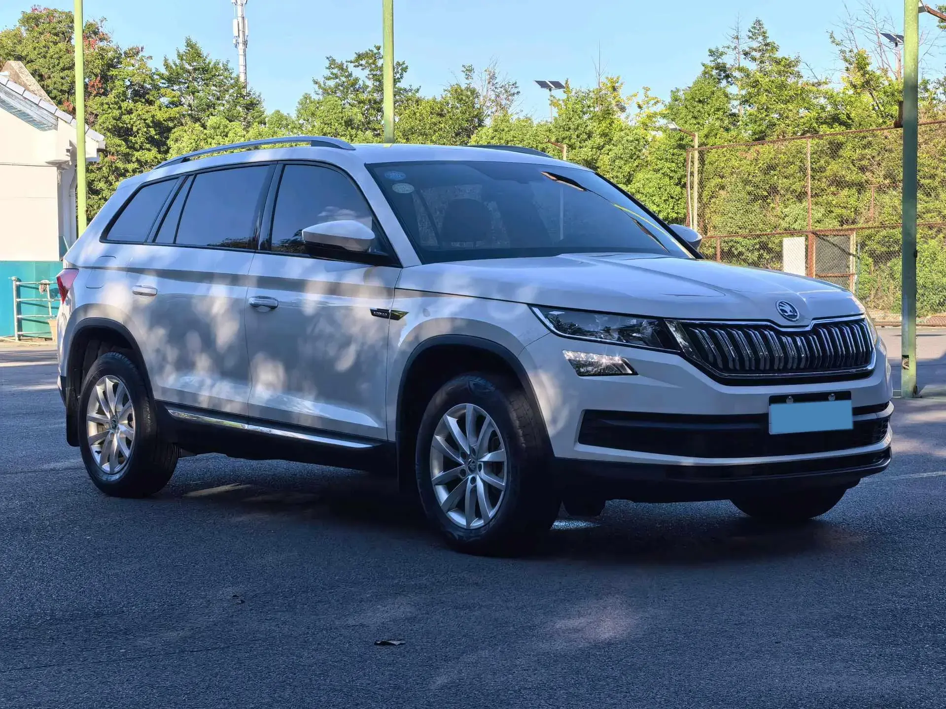 2020 SKODA KODIAK thumbnail 3