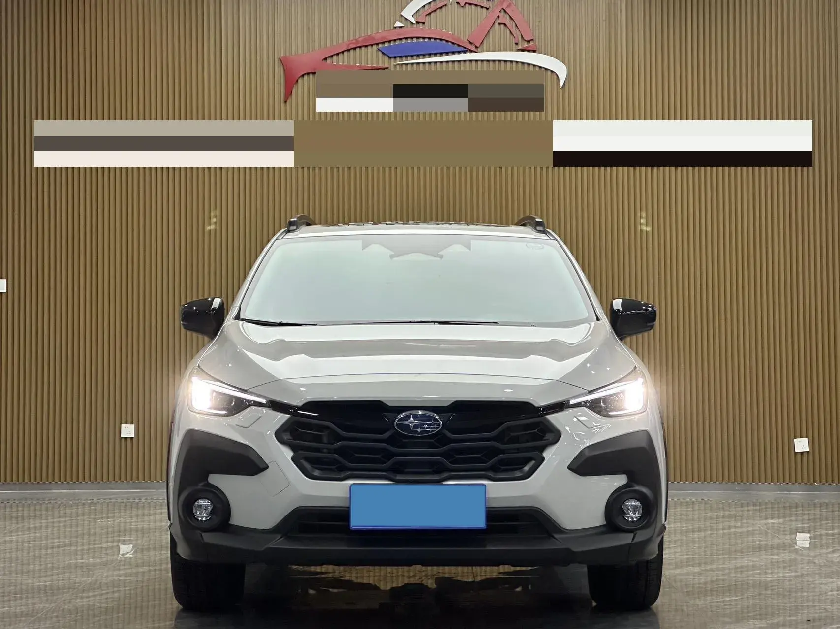 2024 SUBARU CROSSTREK thumbnail 2