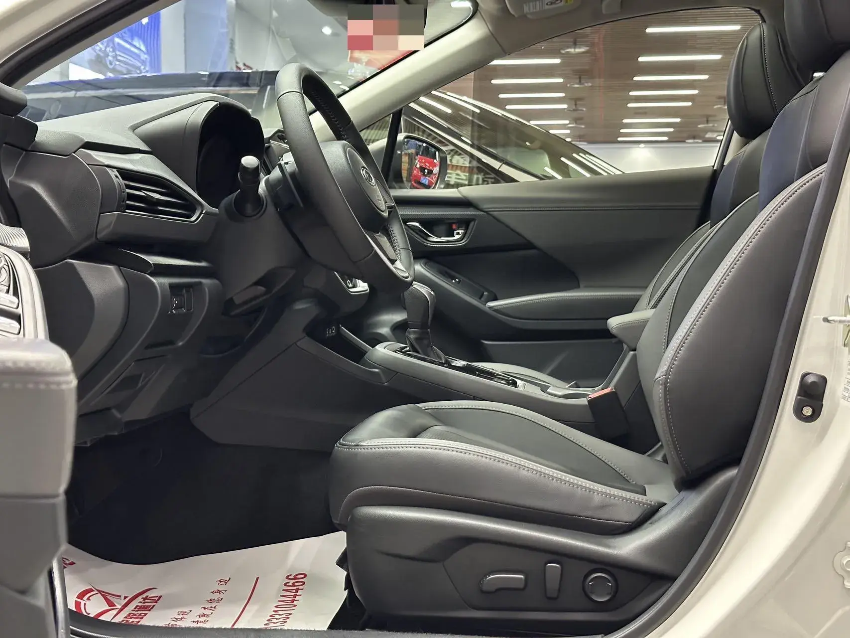 2024 SUBARU CROSSTREK thumbnail 4