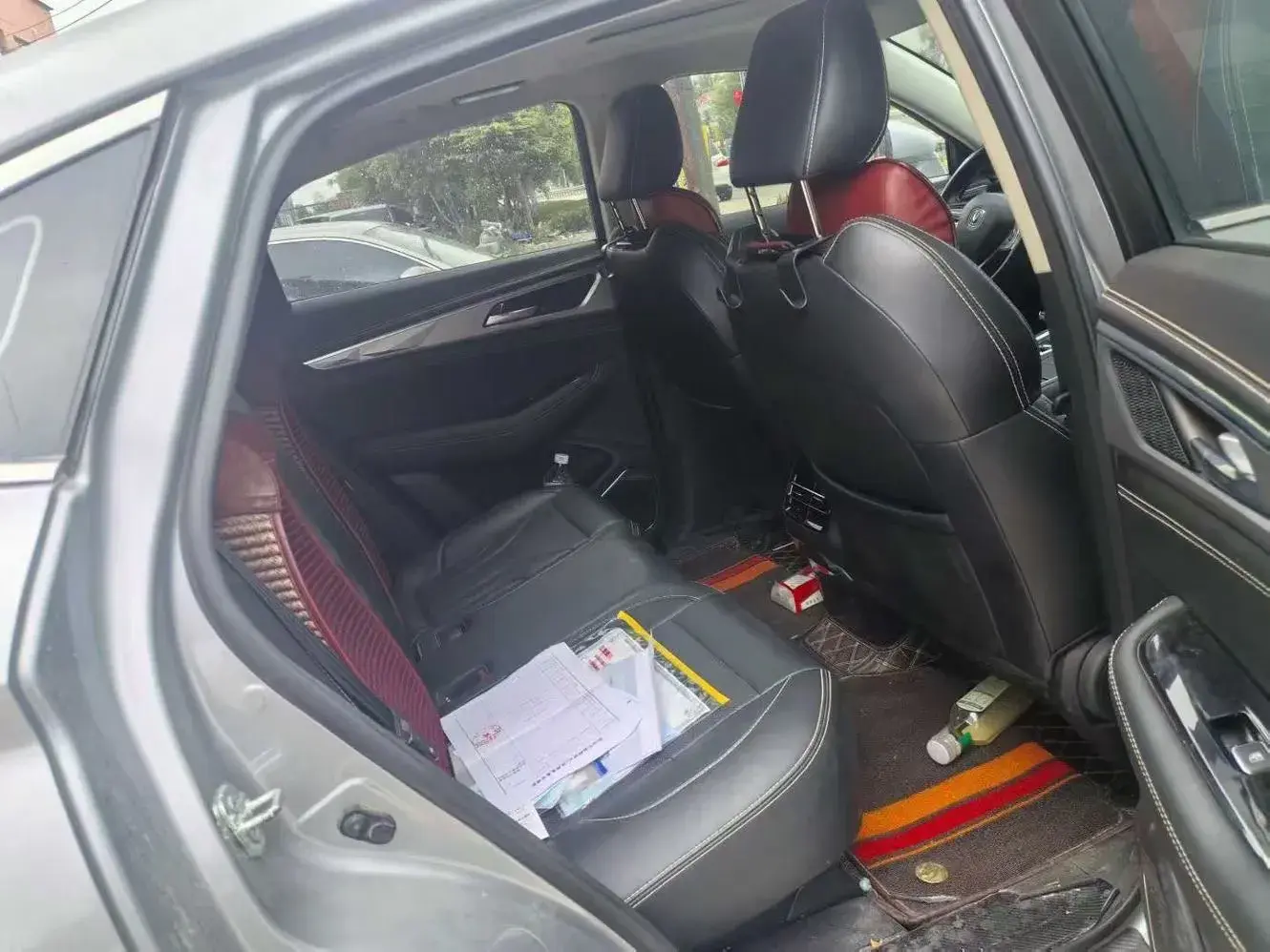 2021 CHANGAN CS85 thumbnail 2