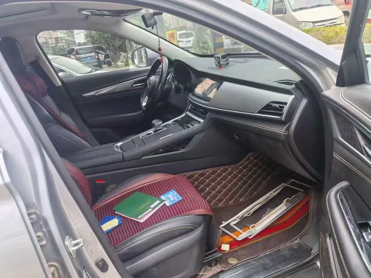 2021 CHANGAN CS85 thumbnail 3