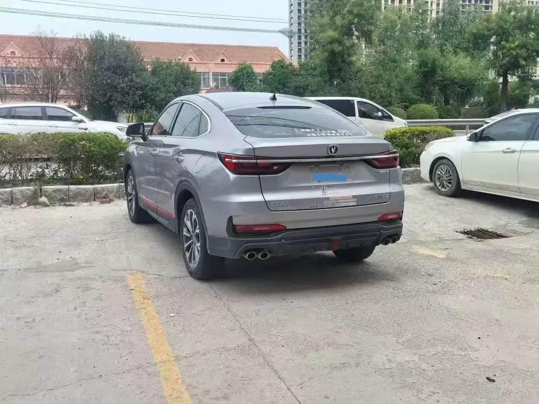 2021 CHANGAN CS85 thumbnail 4
