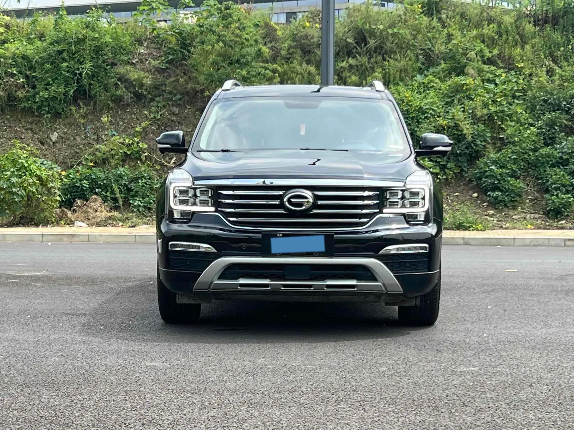 2017 GAC TRUMPCHI thumbnail 2