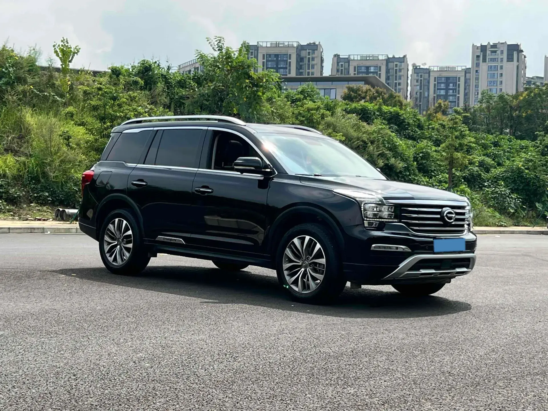 2017 GAC TRUMPCHI thumbnail 3