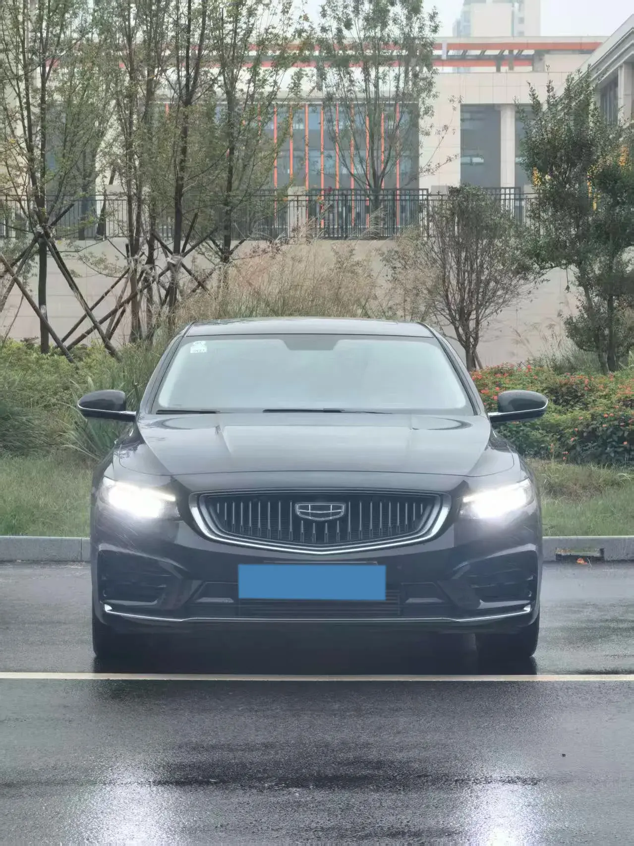 2021 GEELY PREFACE thumbnail 2