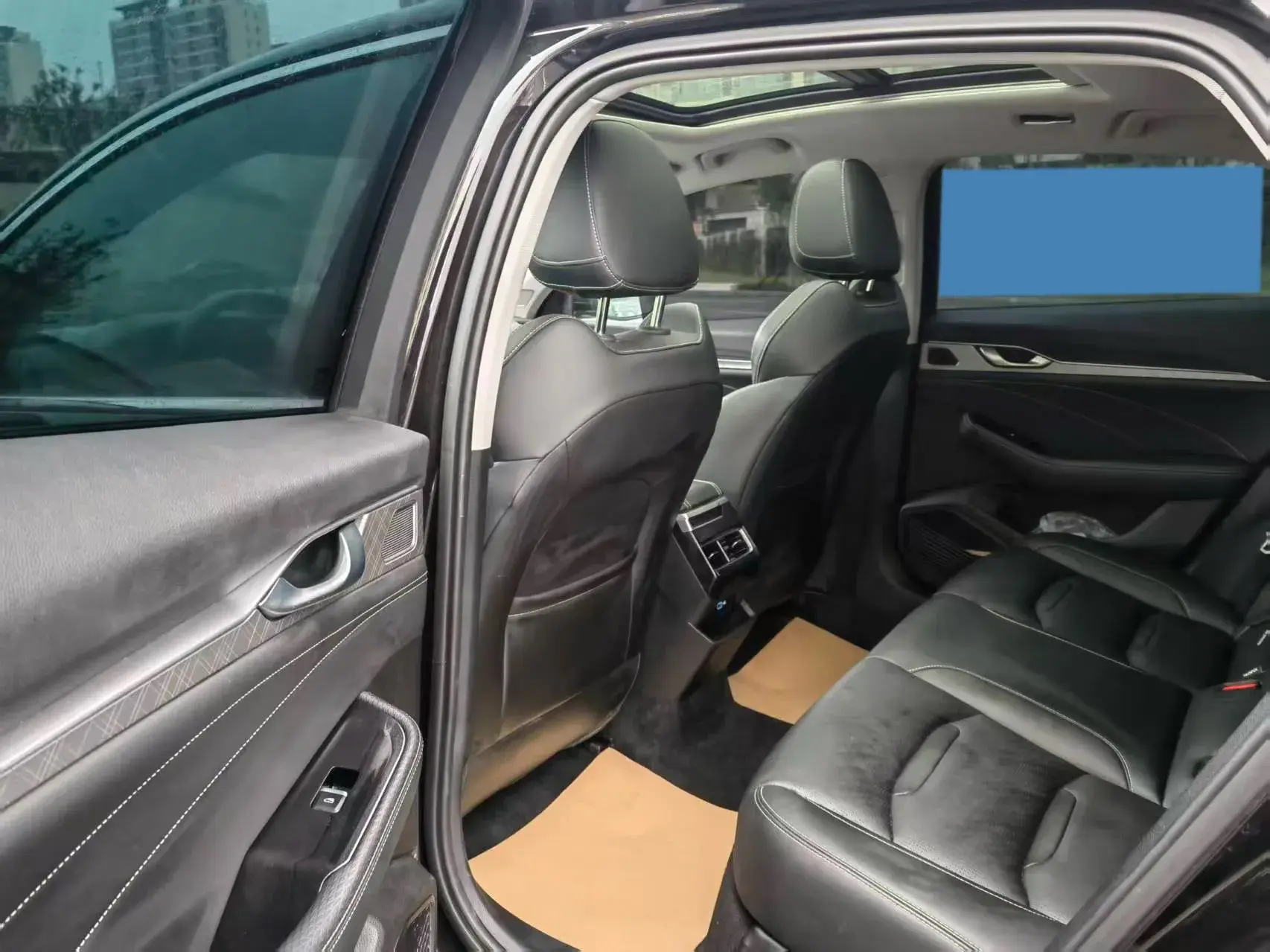 2021 GEELY PREFACE thumbnail 4