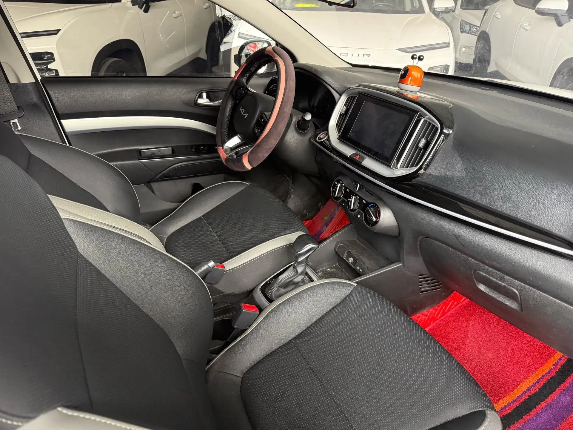 2021 KIA KX1 thumbnail 4