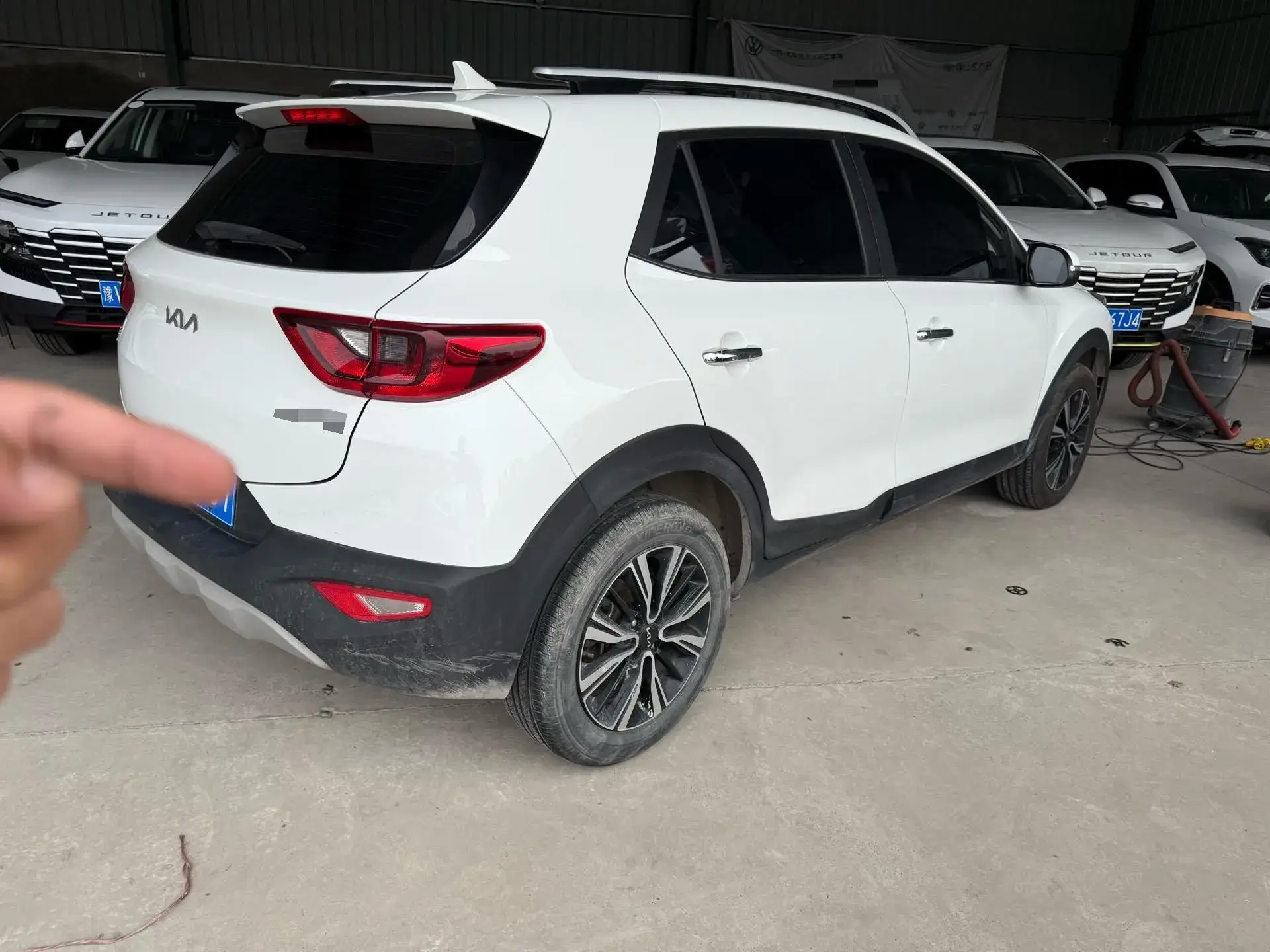 2021 KIA KX1 thumbnail 2