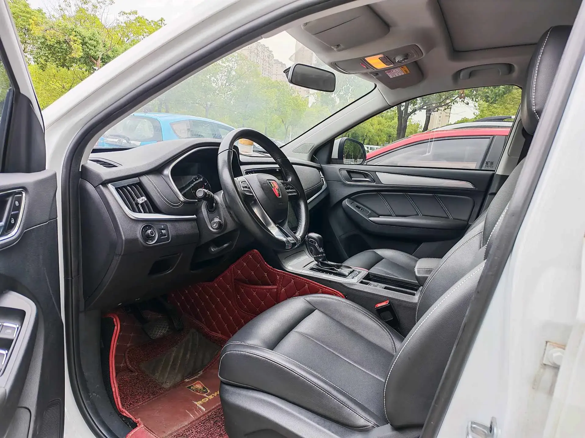 2019 ROEWE RX5 thumbnail 4