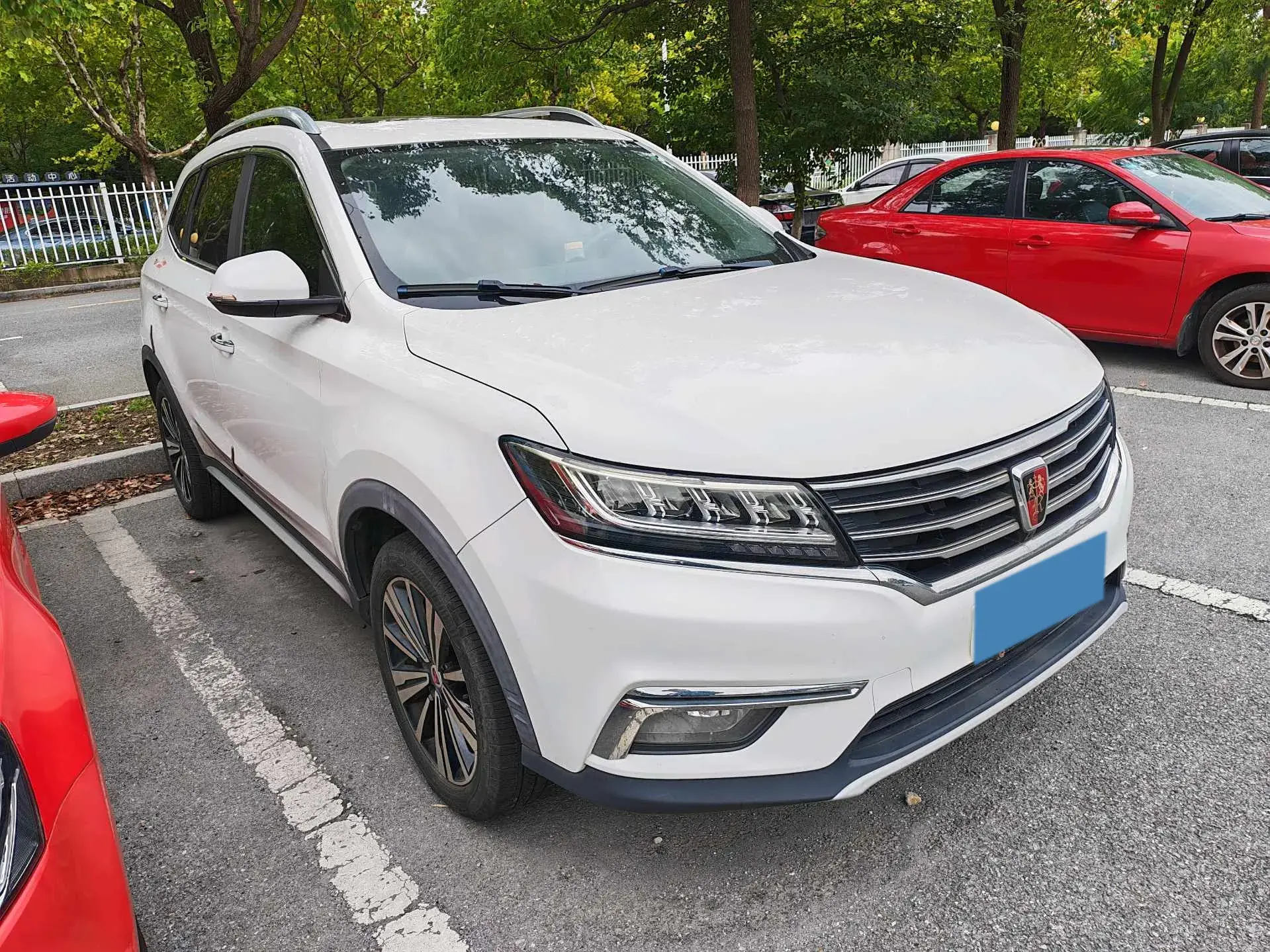 2019 ROEWE RX5 thumbnail 3