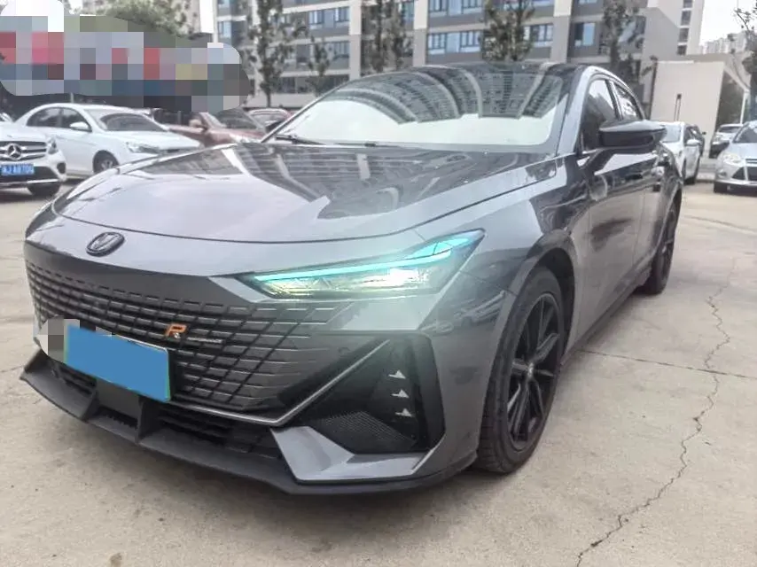 2023 CHANGAN UNI-V view 1