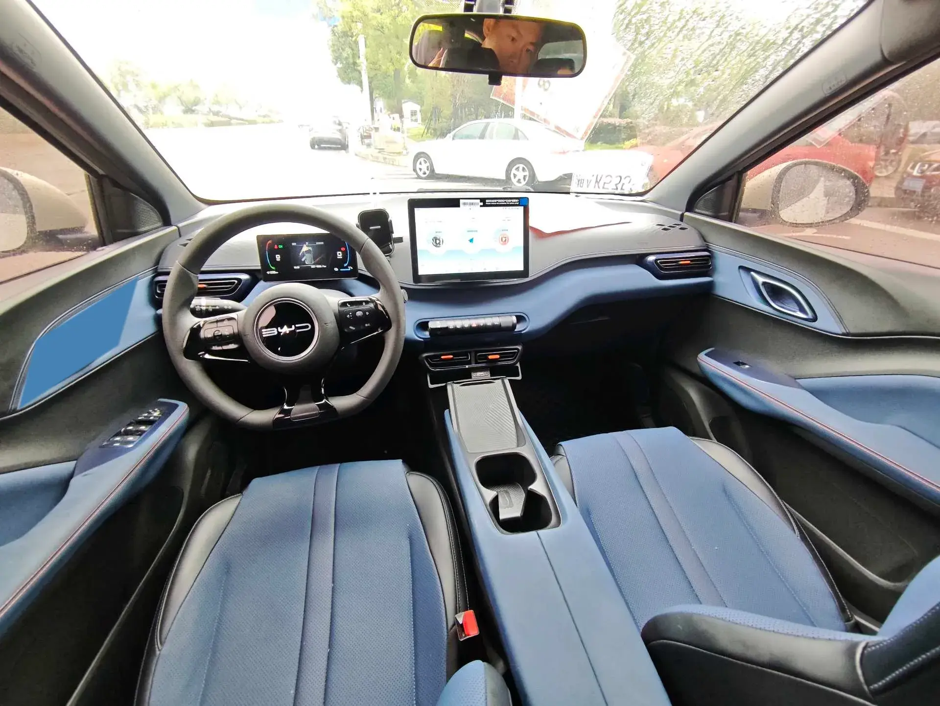 2023 BYD SEAGULL thumbnail 4