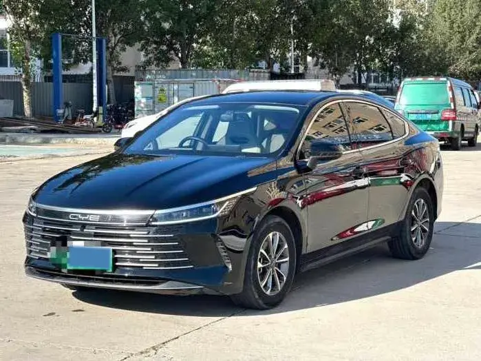 2023 BYD DESTROYER view 1