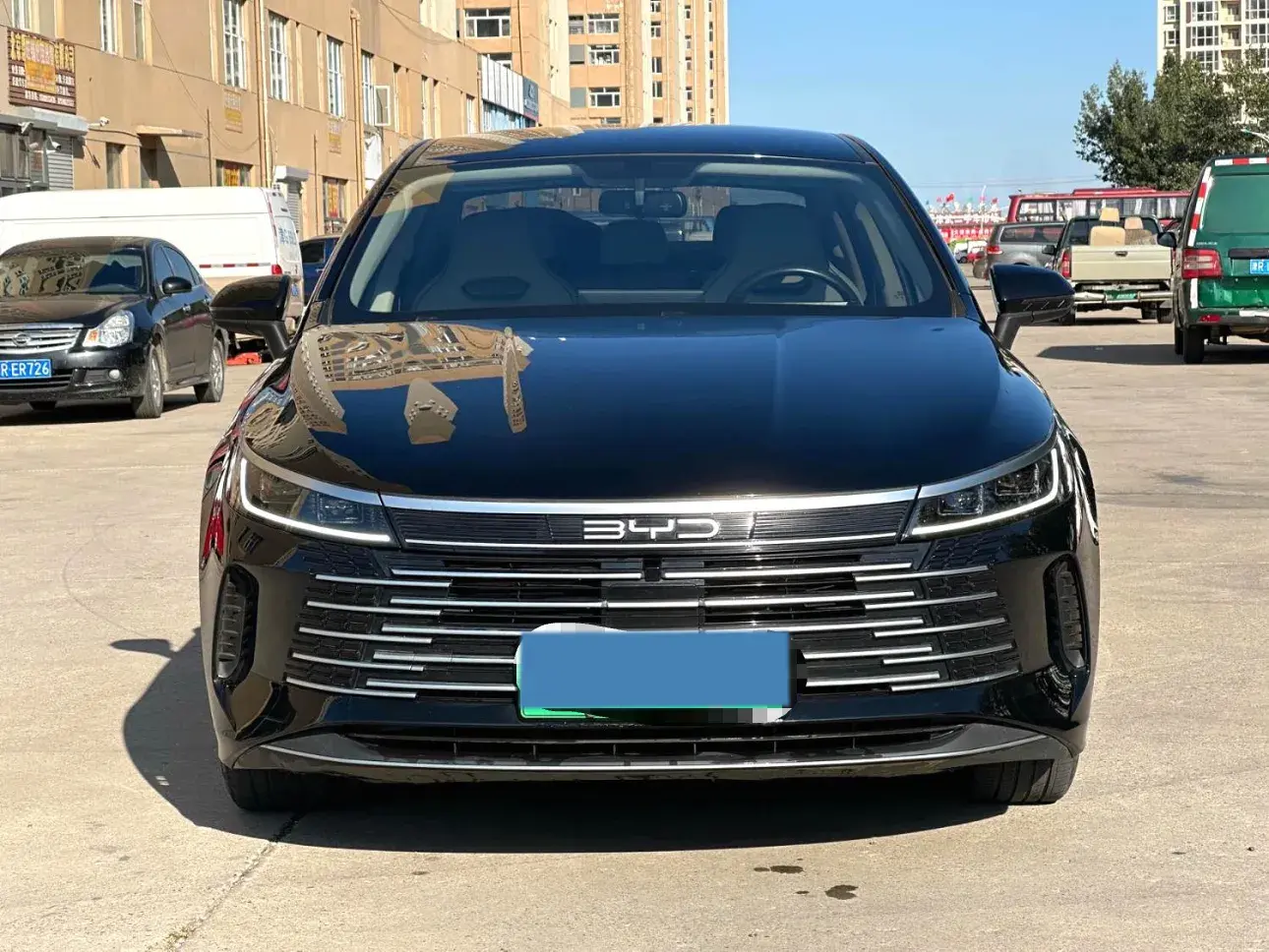 2023 BYD DESTROYER thumbnail 2