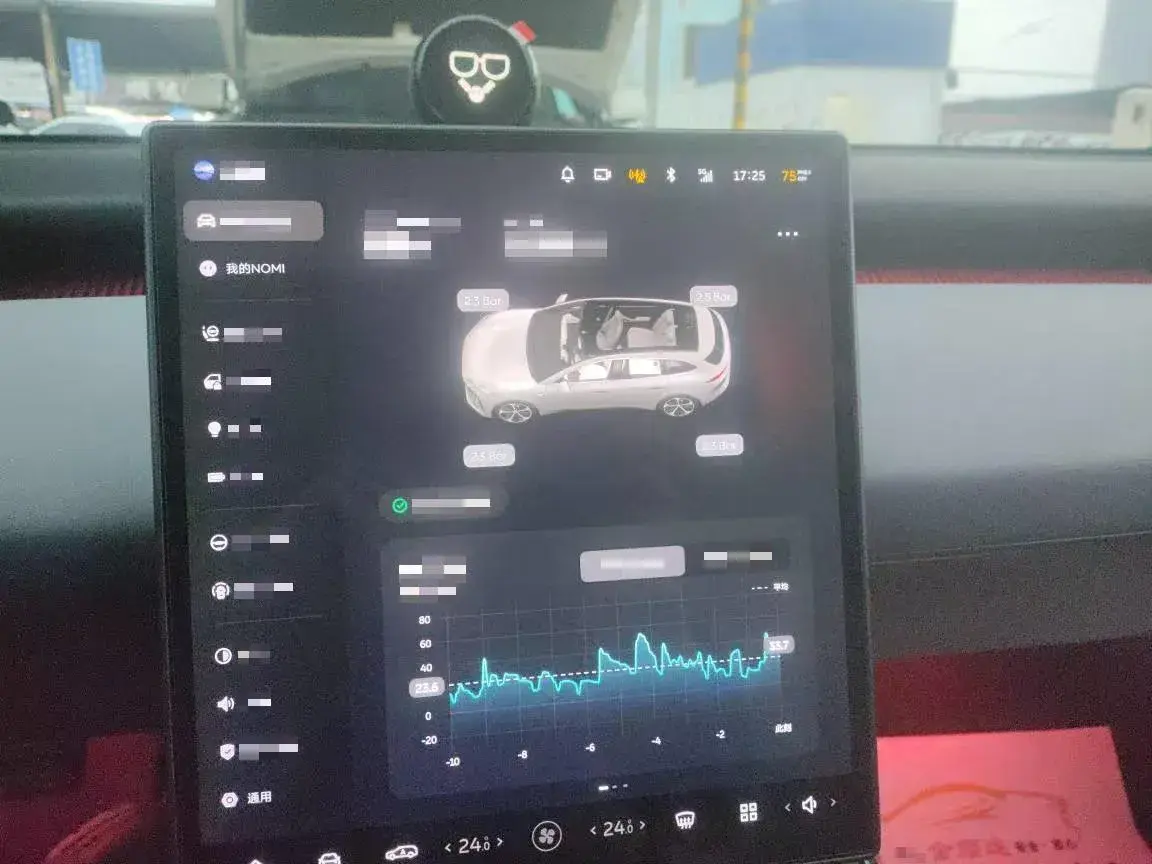 2024 NIO ET5T thumbnail 4