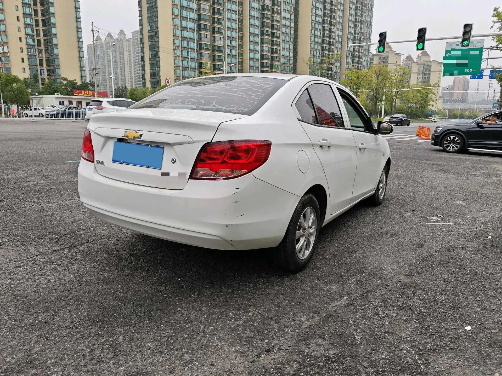 2018 CHEVROLET SAIL thumbnail 4