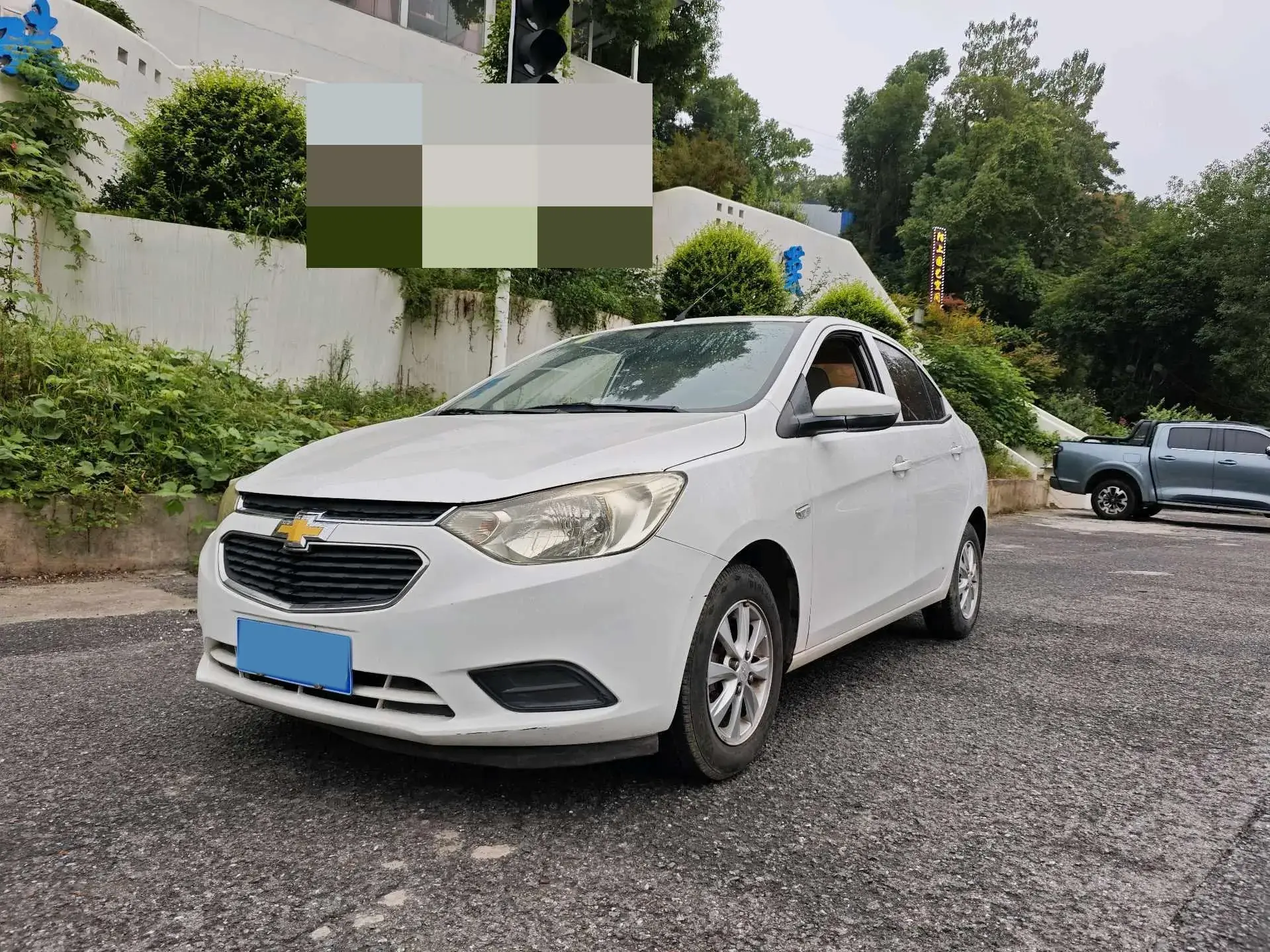 2018 CHEVROLET SAIL view 1