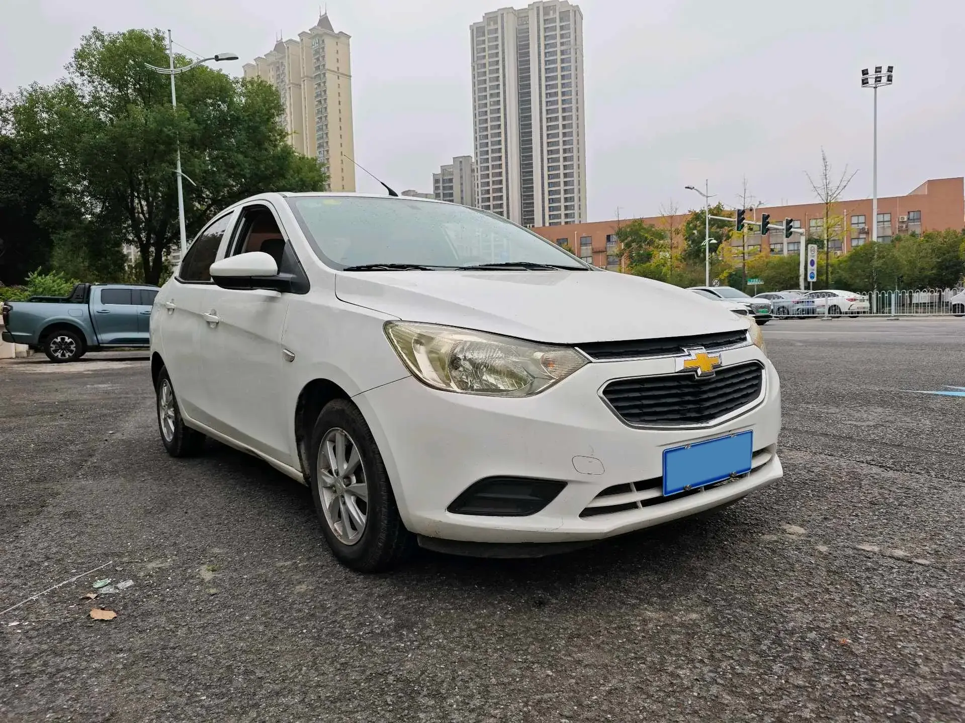 2018 CHEVROLET SAIL thumbnail 2