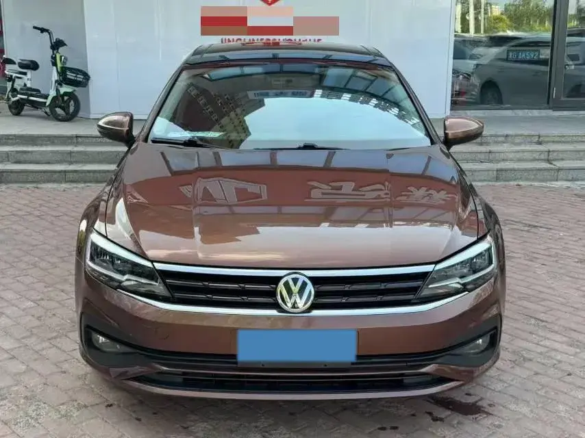 2019 VOLKSWAGEN LAMANDO thumbnail 2