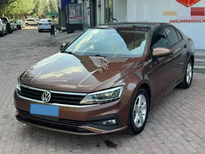 2019 VOLKSWAGEN LAMANDO view 1