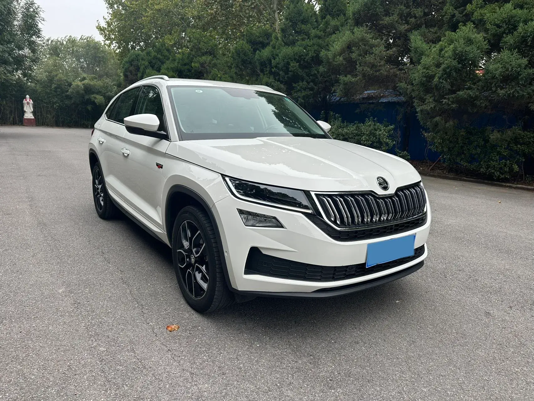 2019 SKODA KODIAK thumbnail 2