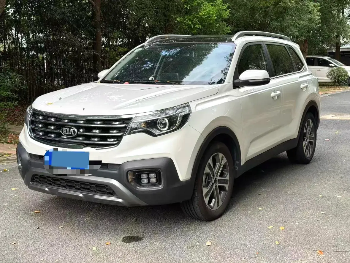 2019 KIA SPORTAGE view 1