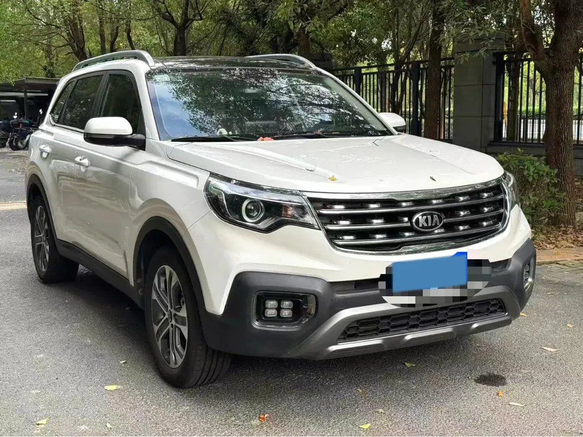 2019 KIA SPORTAGE thumbnail 2