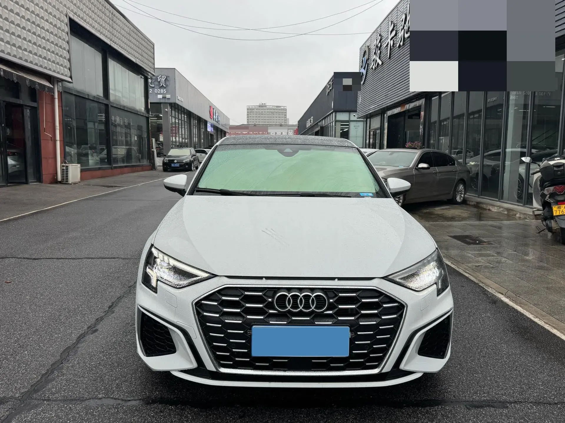 2024 AUDI A3 thumbnail 2