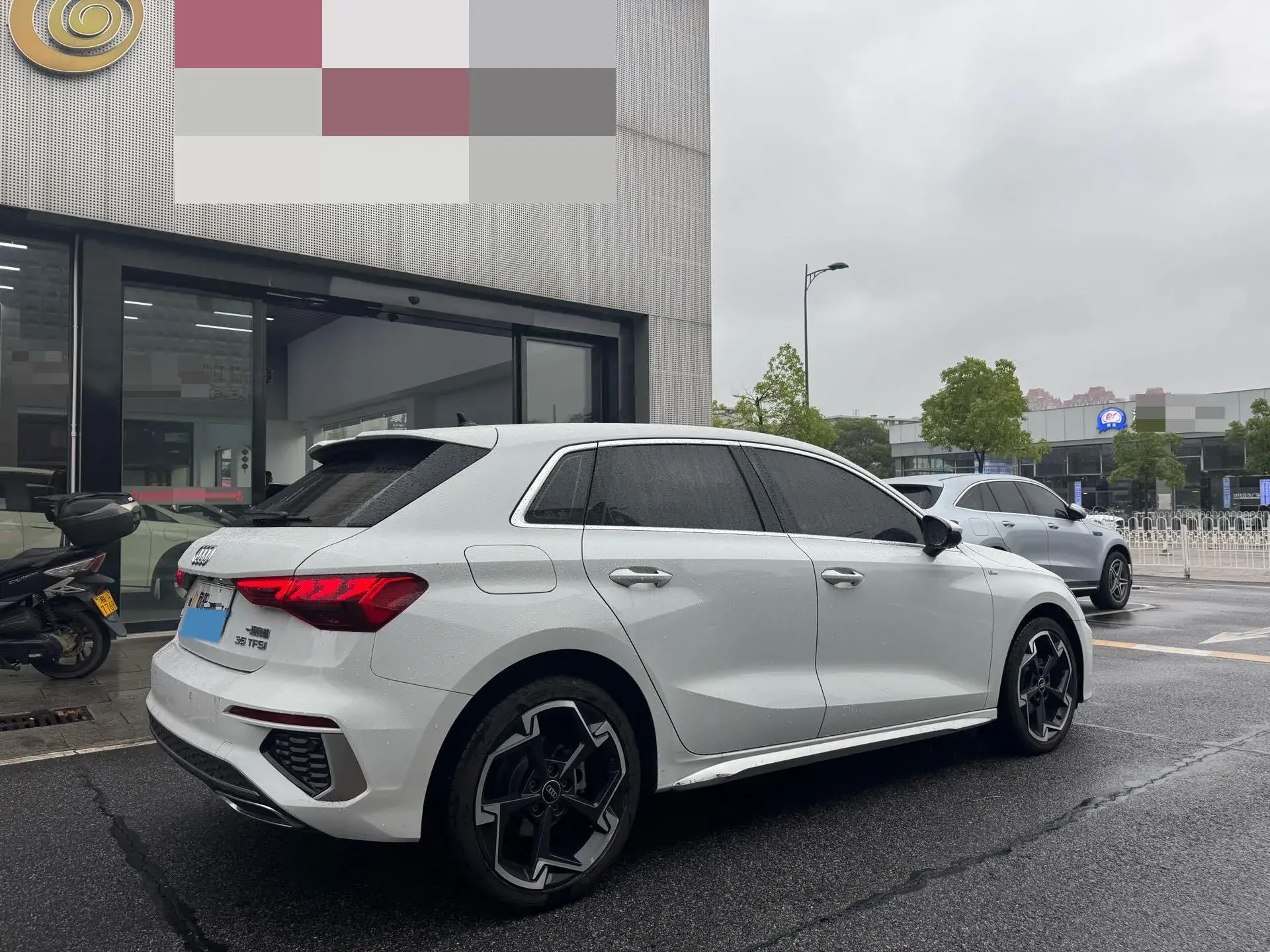 2024 AUDI A3 thumbnail 4