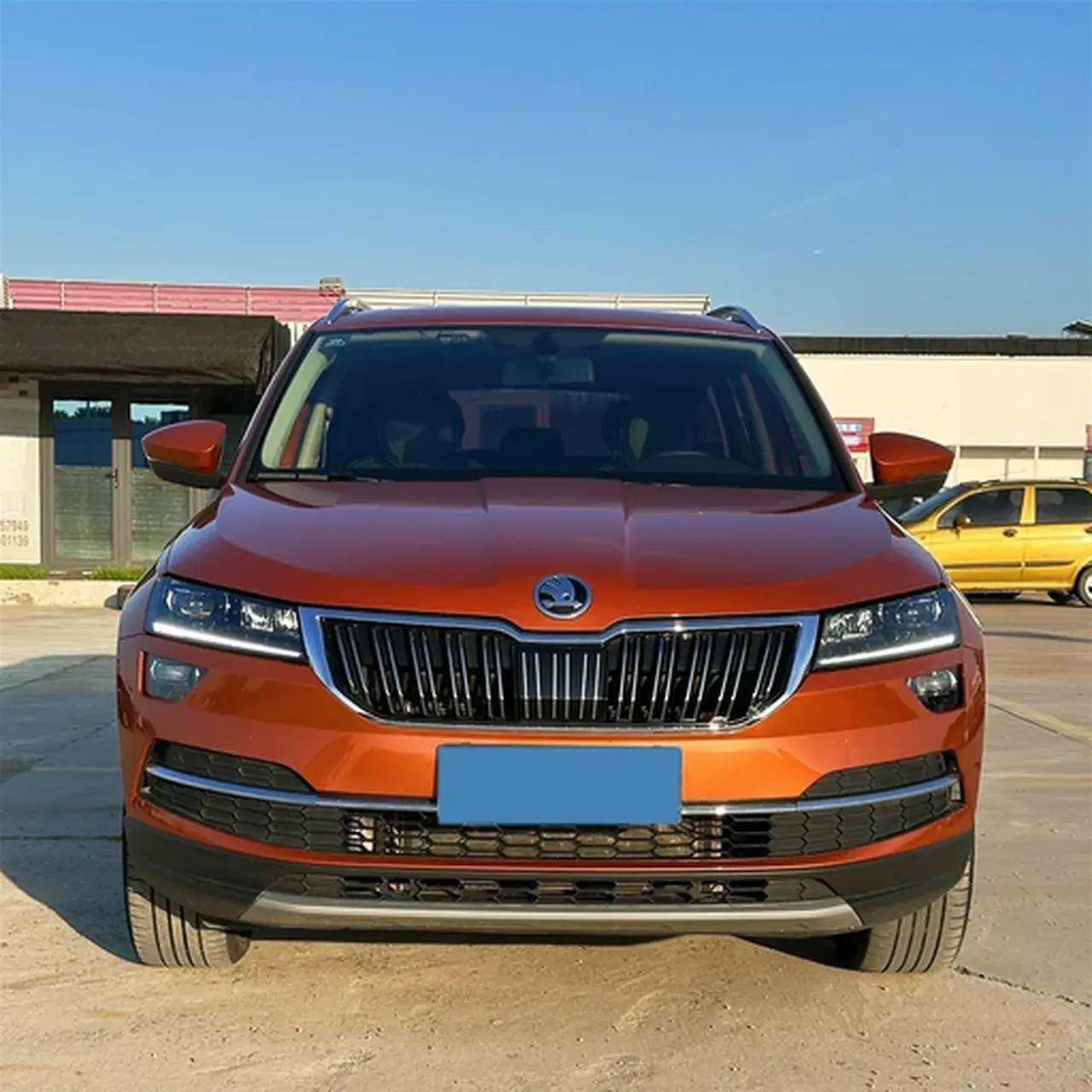 2018 SKODA KAROQ thumbnail 2