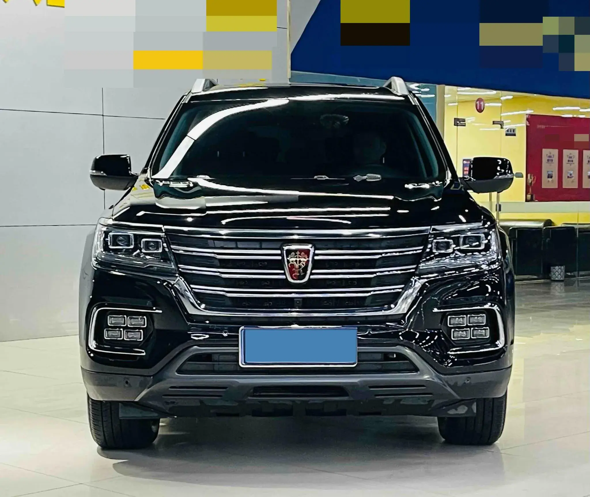 2019 ROEWE RX8 thumbnail 2