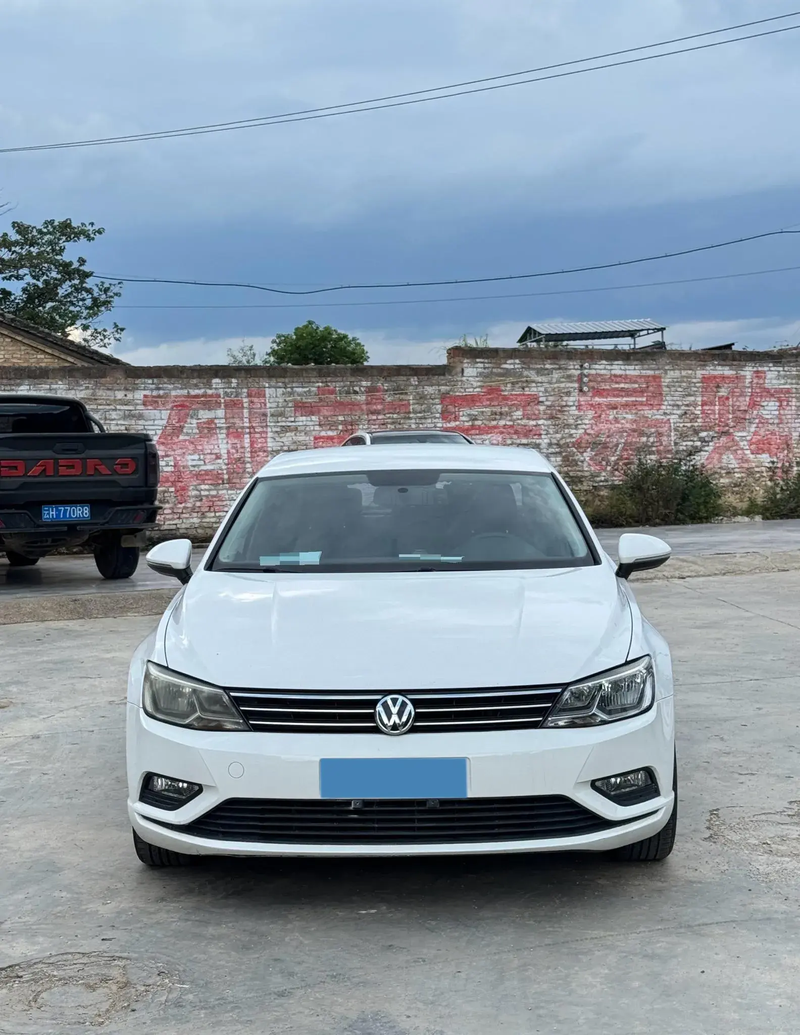 2018 VOLKSWAGEN LAMANDO thumbnail 2