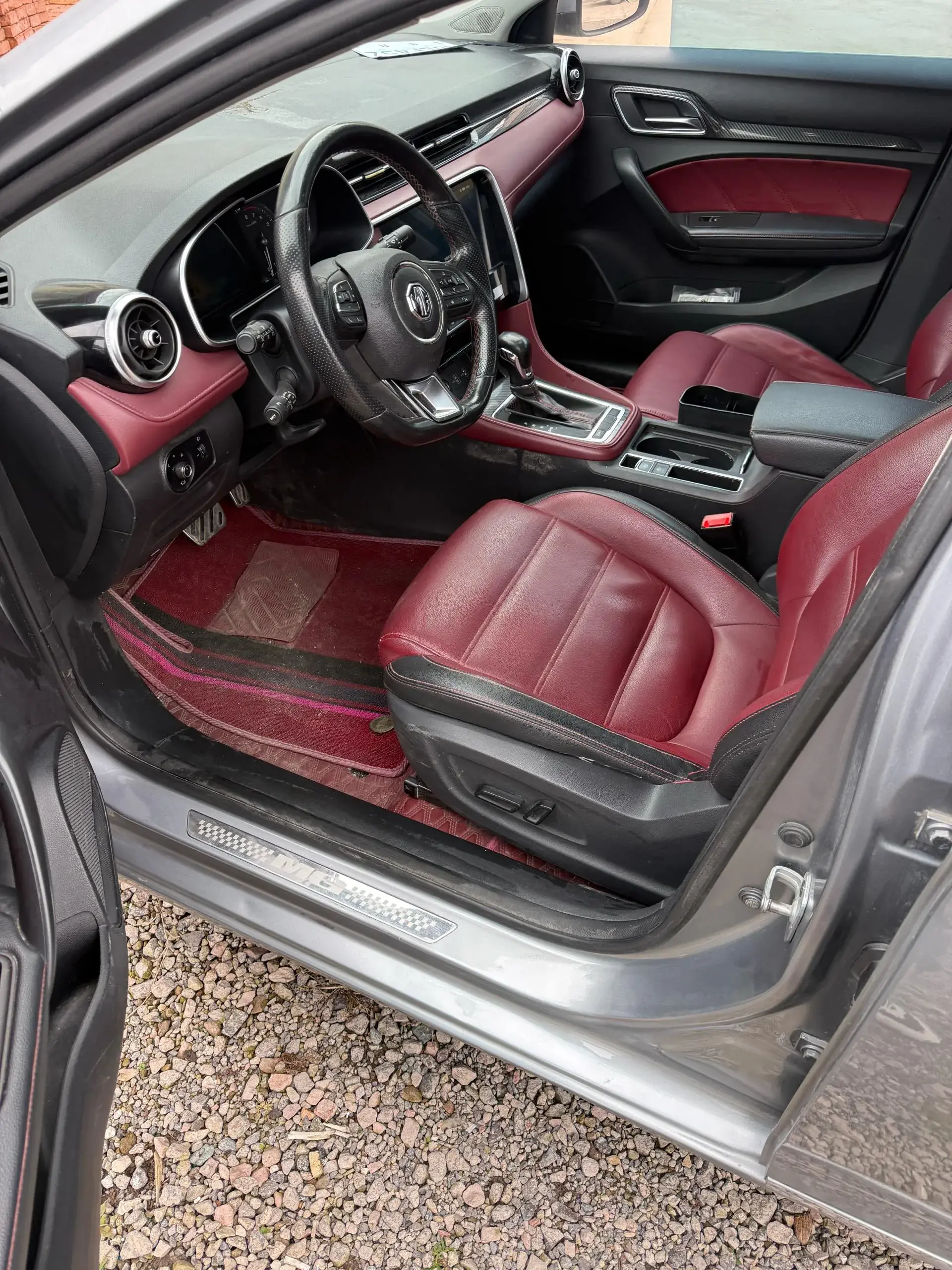 2017 MG MG6 thumbnail 2