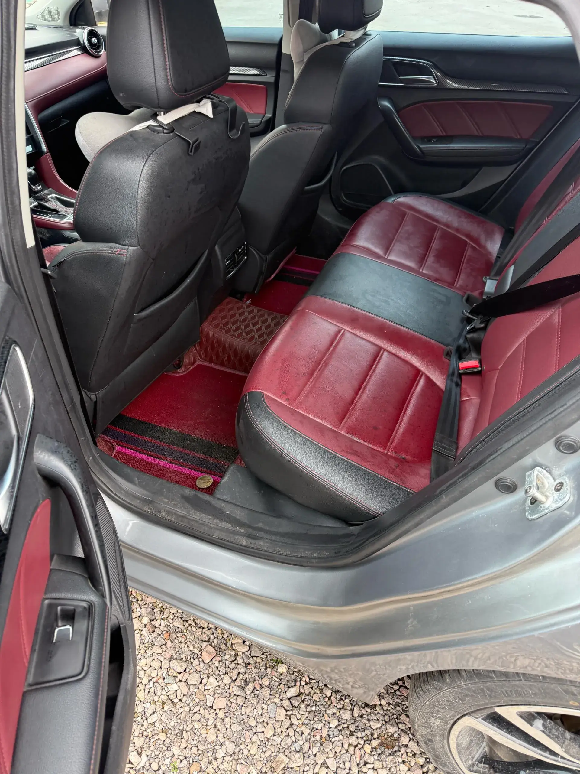 2017 MG MG6 thumbnail 3