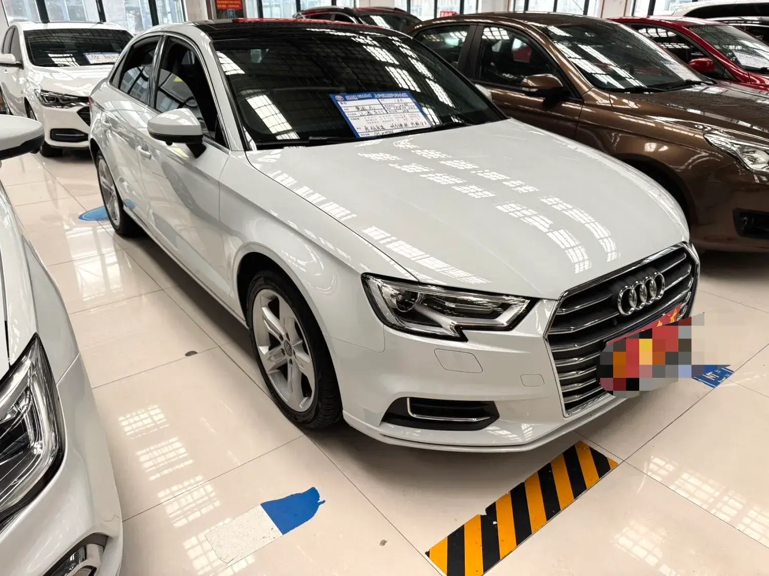 2020 AUDI A3 thumbnail 3