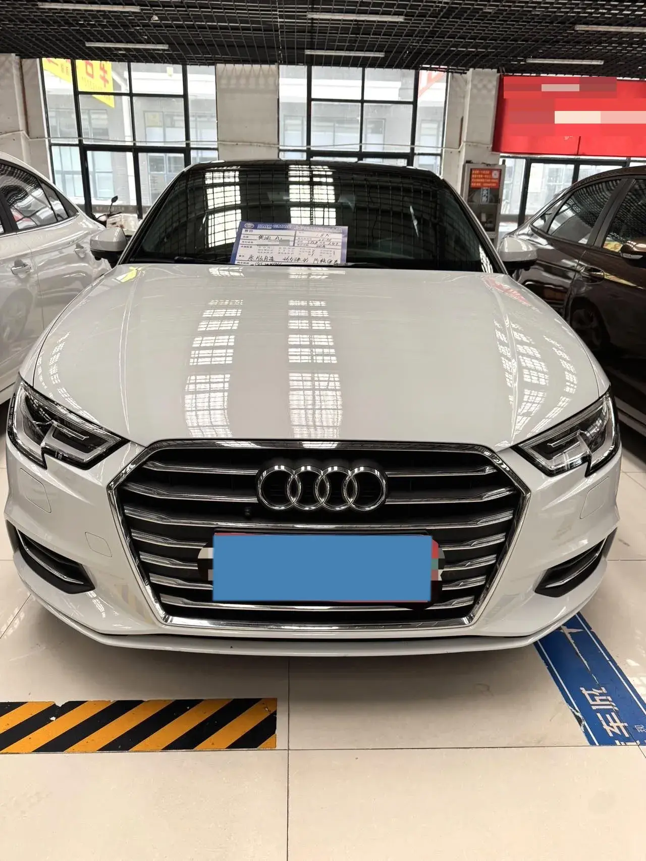 2020 AUDI A3 thumbnail 2