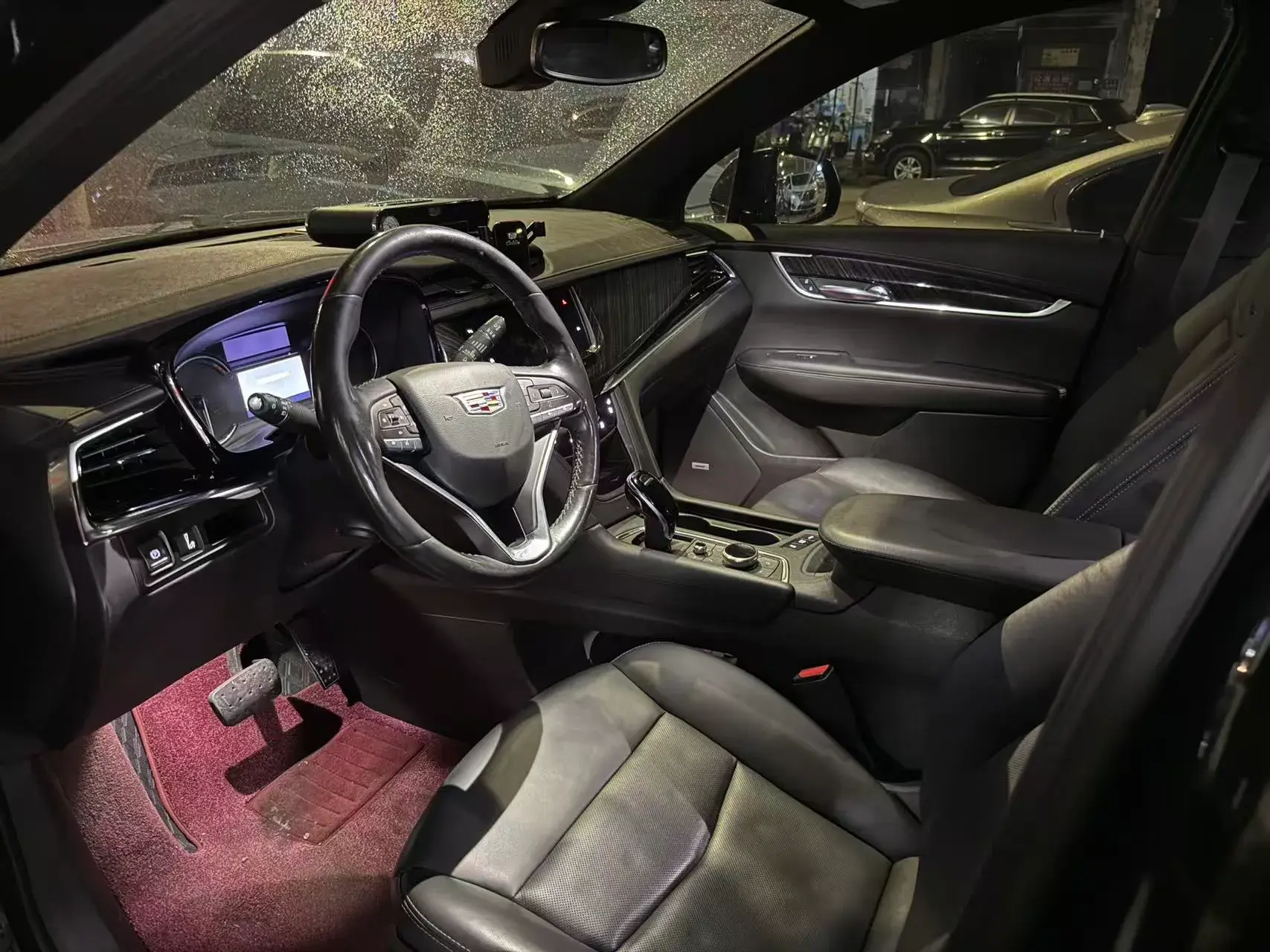 2021 CADILLAC XT6 thumbnail 2