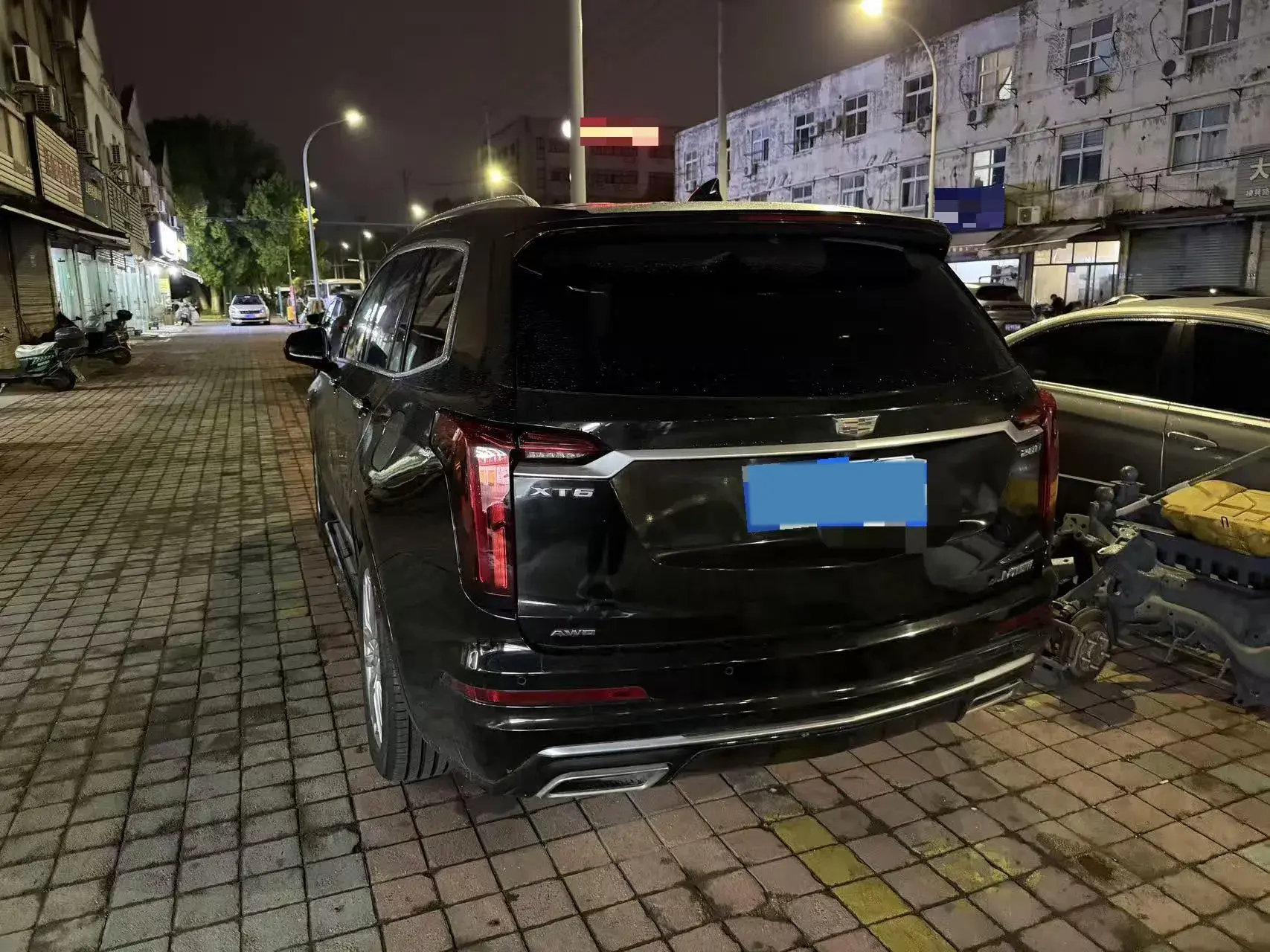 2021 CADILLAC XT6 thumbnail 4