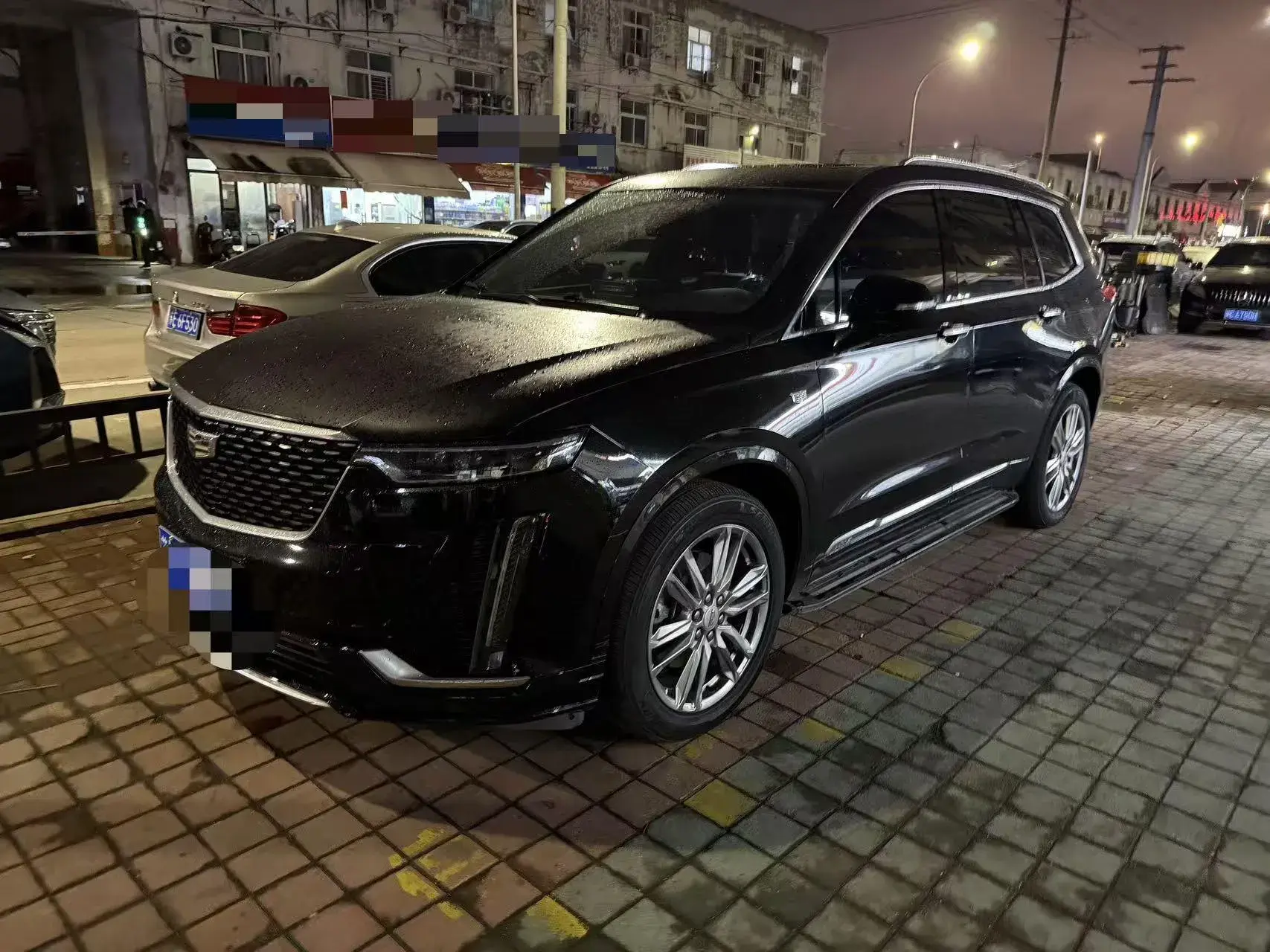 2021 CADILLAC XT6 view 1