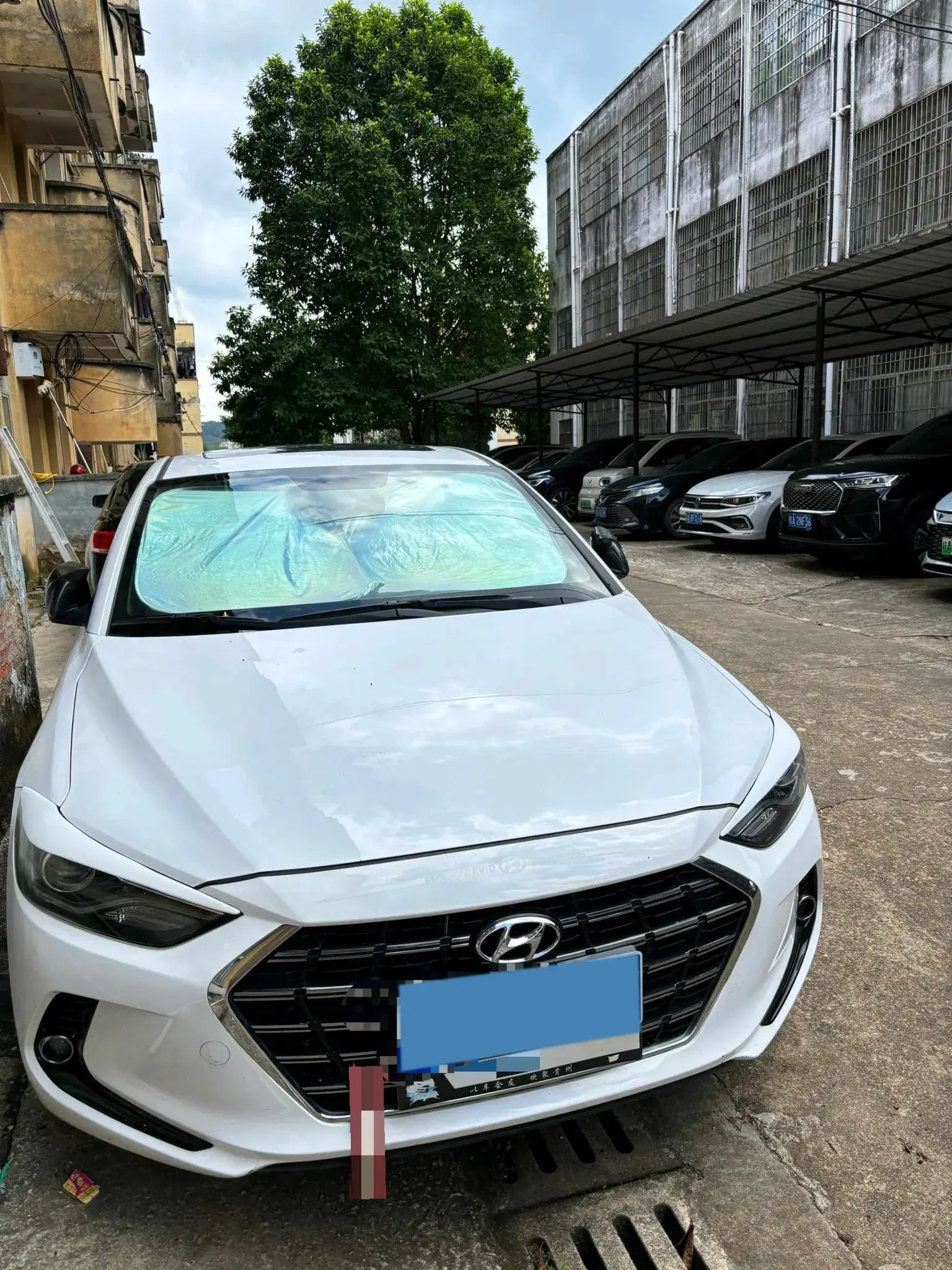 2019 HYUNDAI ELANTRA thumbnail 2