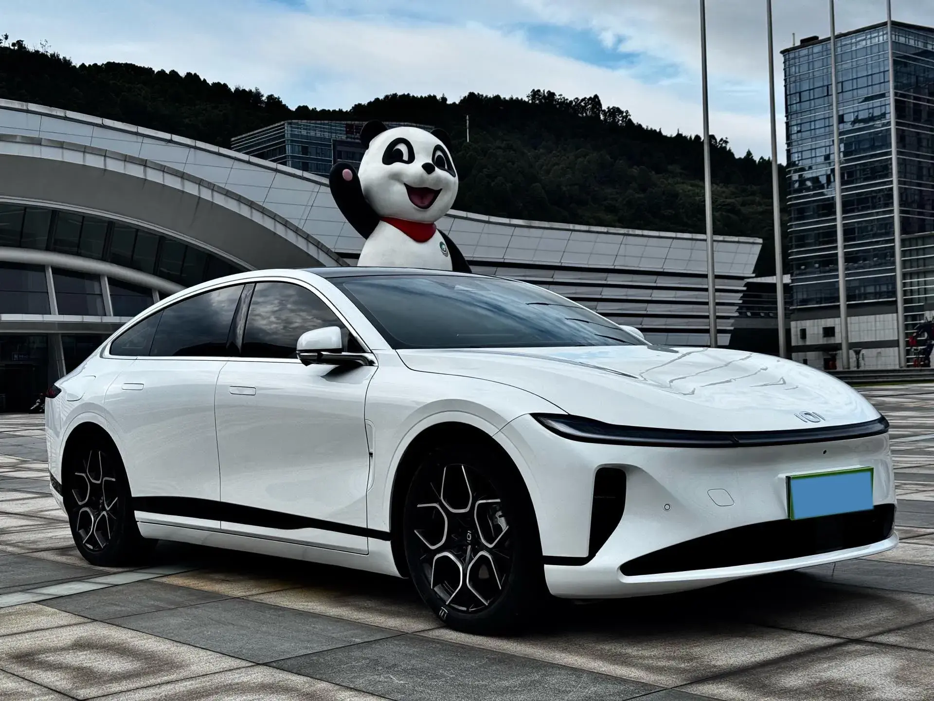 2023 CHANGAN QIYUAN thumbnail 2