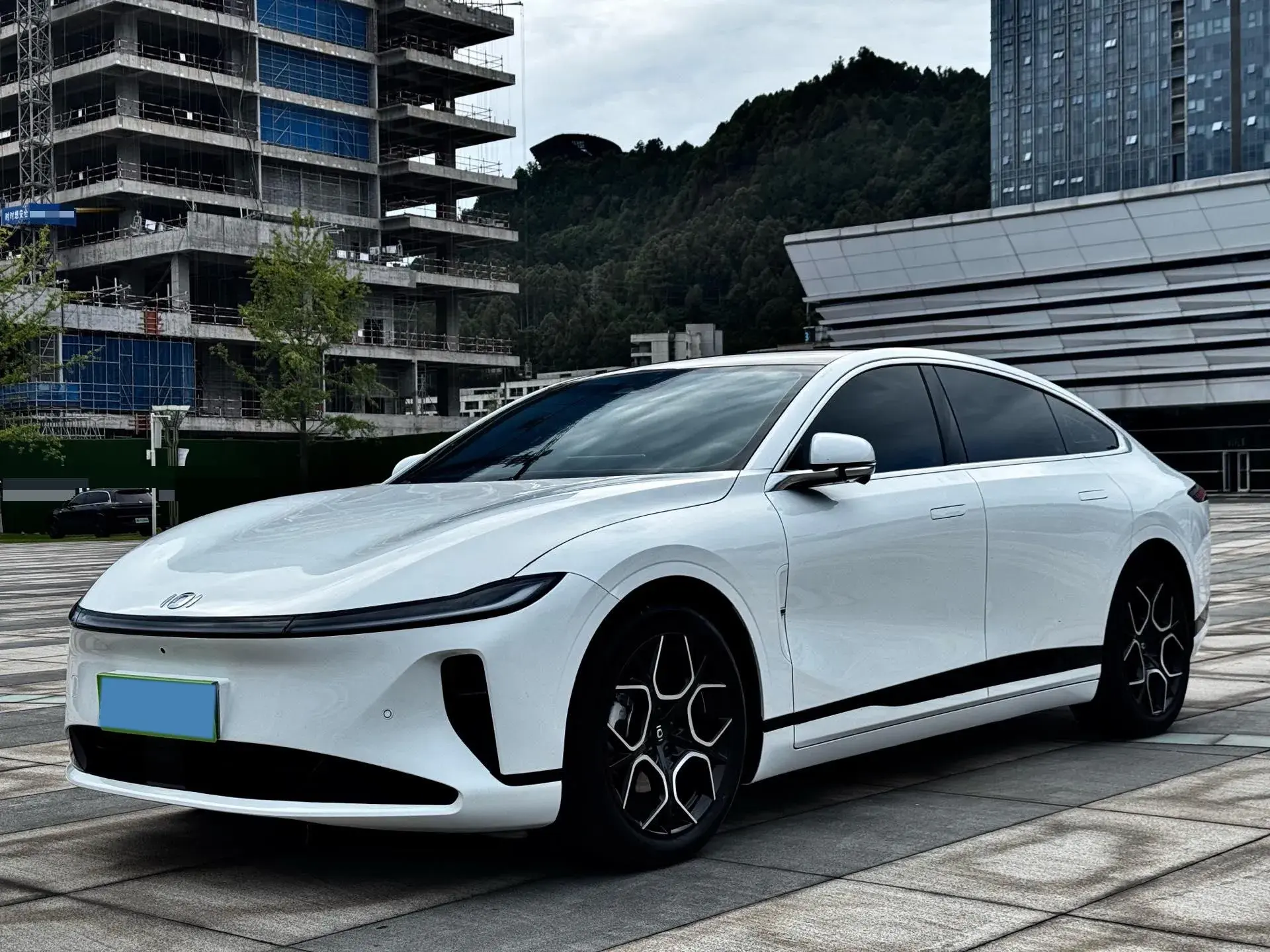 2023 CHANGAN QIYUAN view 1