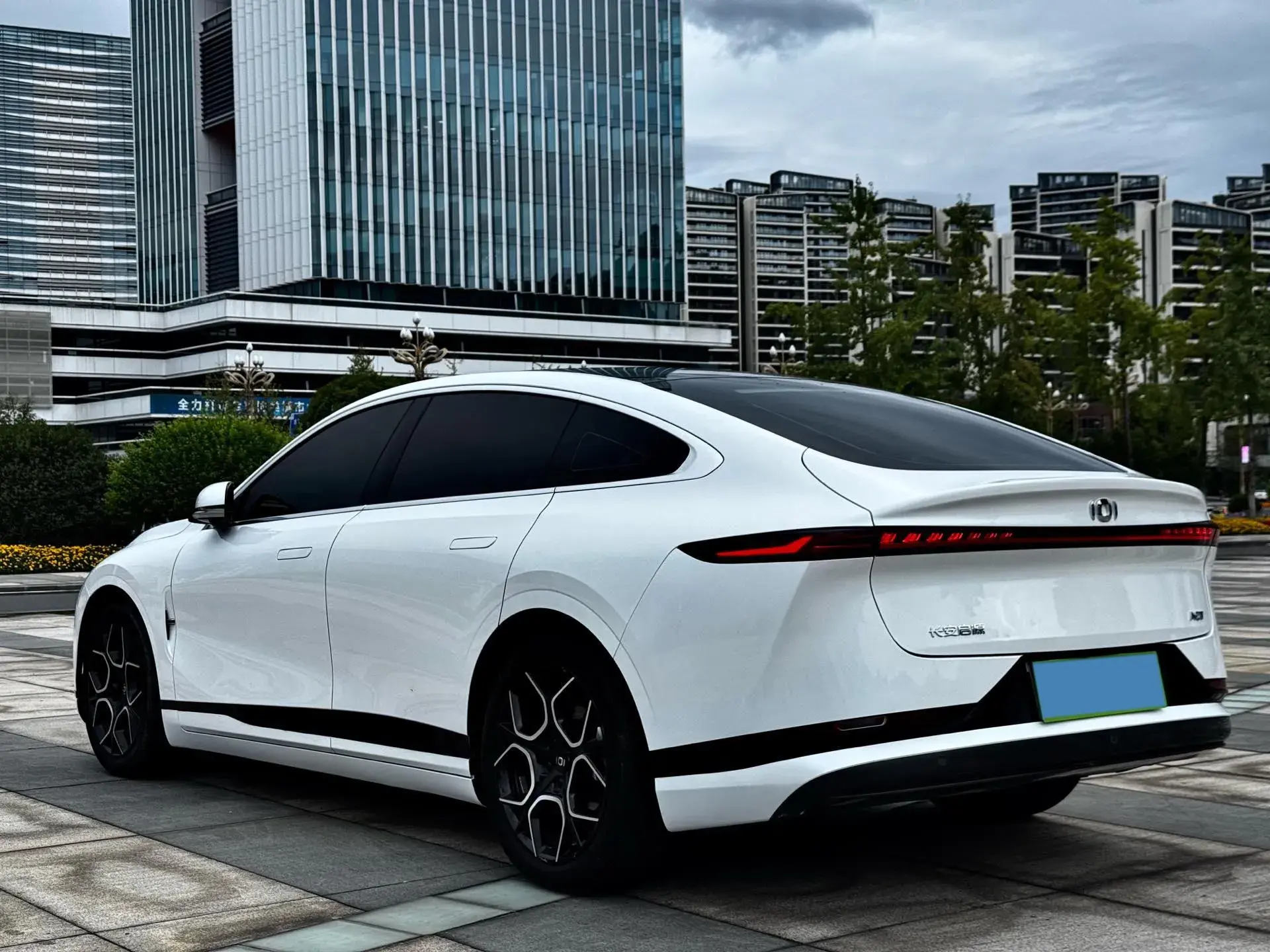 2023 CHANGAN QIYUAN thumbnail 4