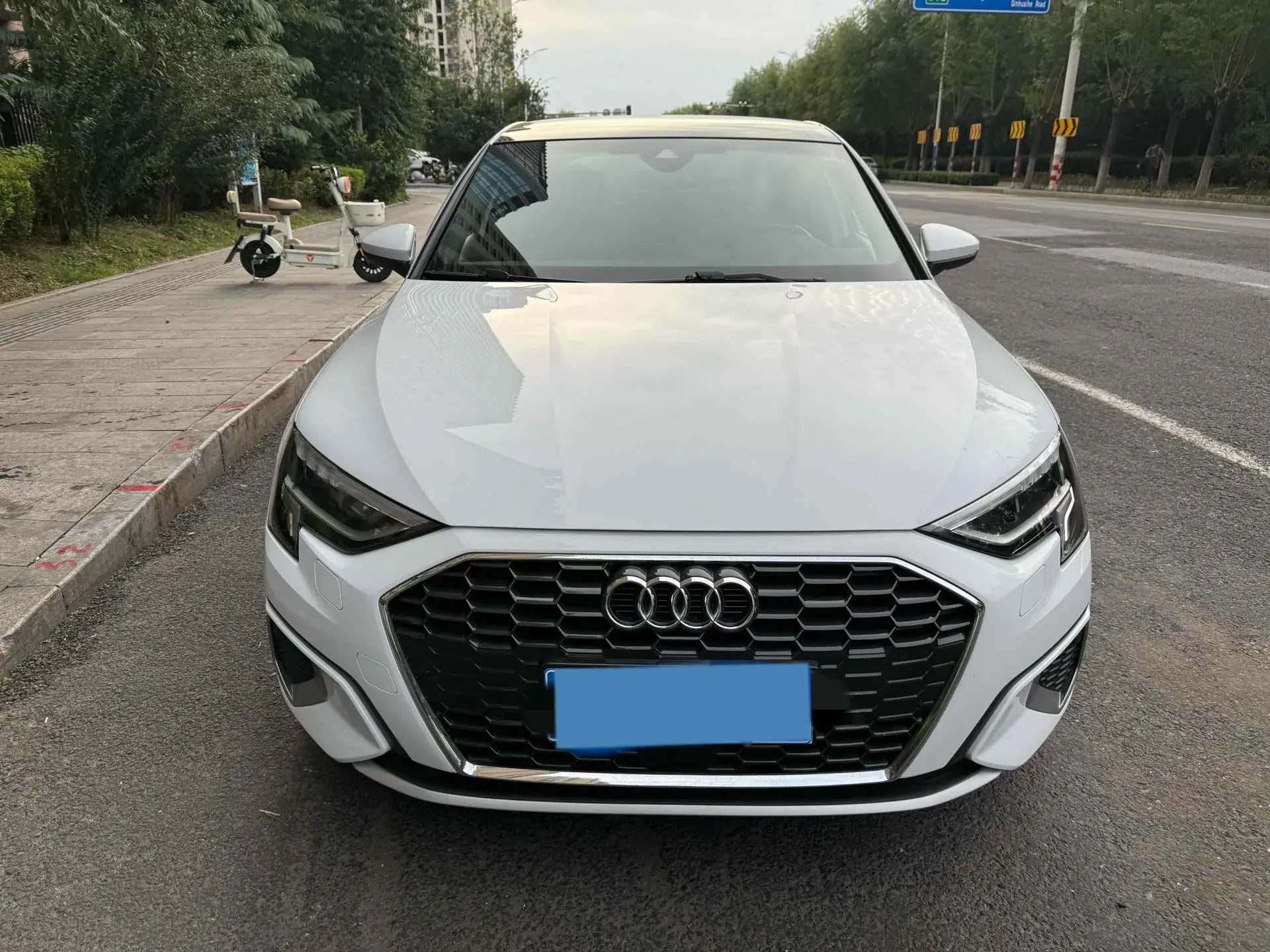 2021 AUDI A3 thumbnail 2