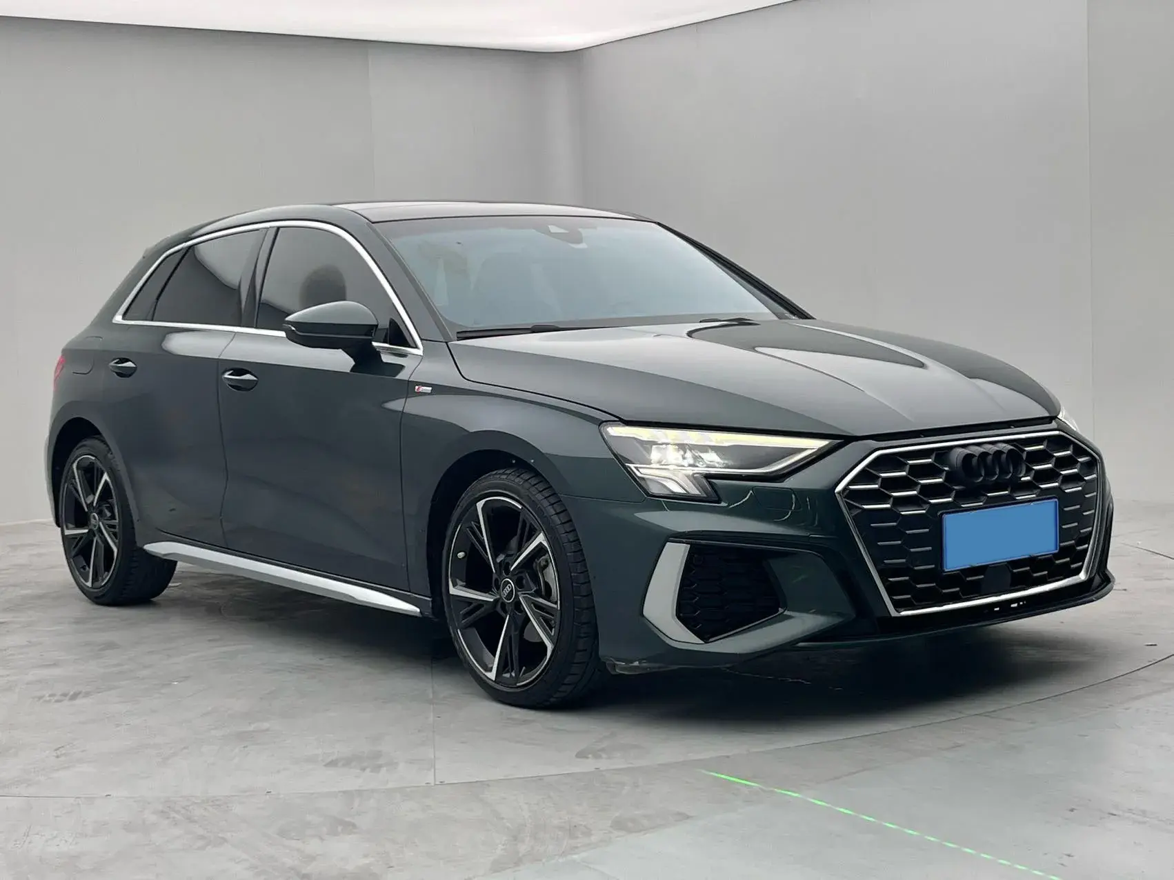 2022 AUDI A3 thumbnail 3