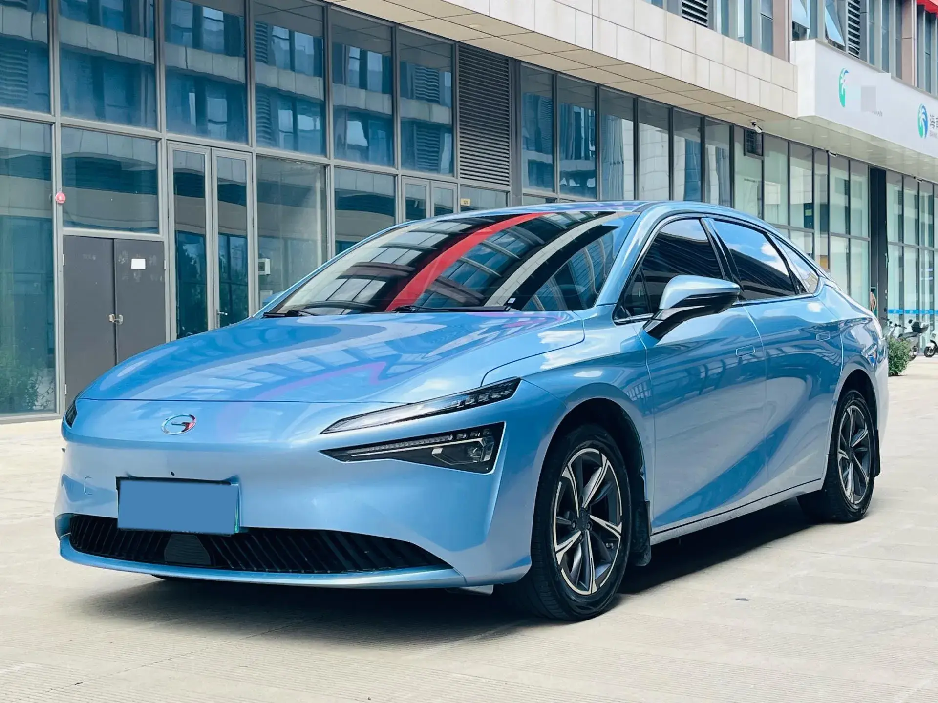 2024 AION AION view 1