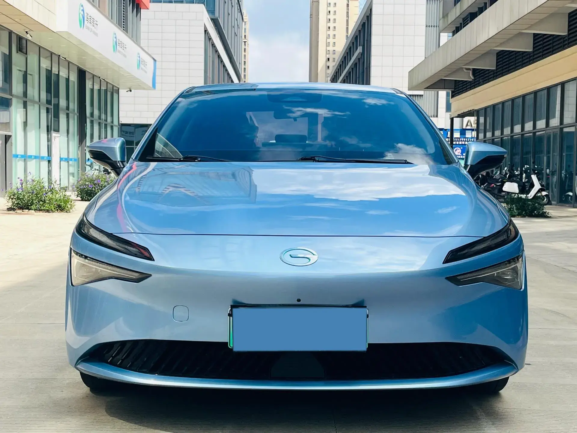 2024 AION AION thumbnail 2